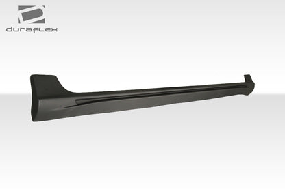 Extreme Dimensions Duraflex A-Tech Side Skirts Compatible With 2002-2008 Audi A4 - 2 Piece - 105032