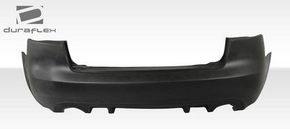 Extreme Dimensions Duraflex DTM Rear Bumper Cover Compatible With 2006-2008 Audi A4 - 1 Piece - 105037