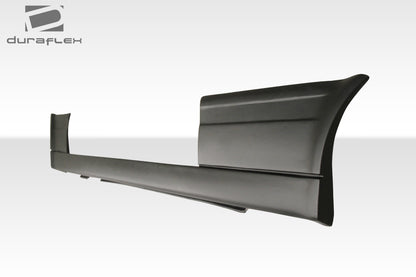 Extreme Dimensions Duraflex M-Tech Side Skirts Compatible With 1984-1991 BMW 3 Series - 2 Piece - 105046