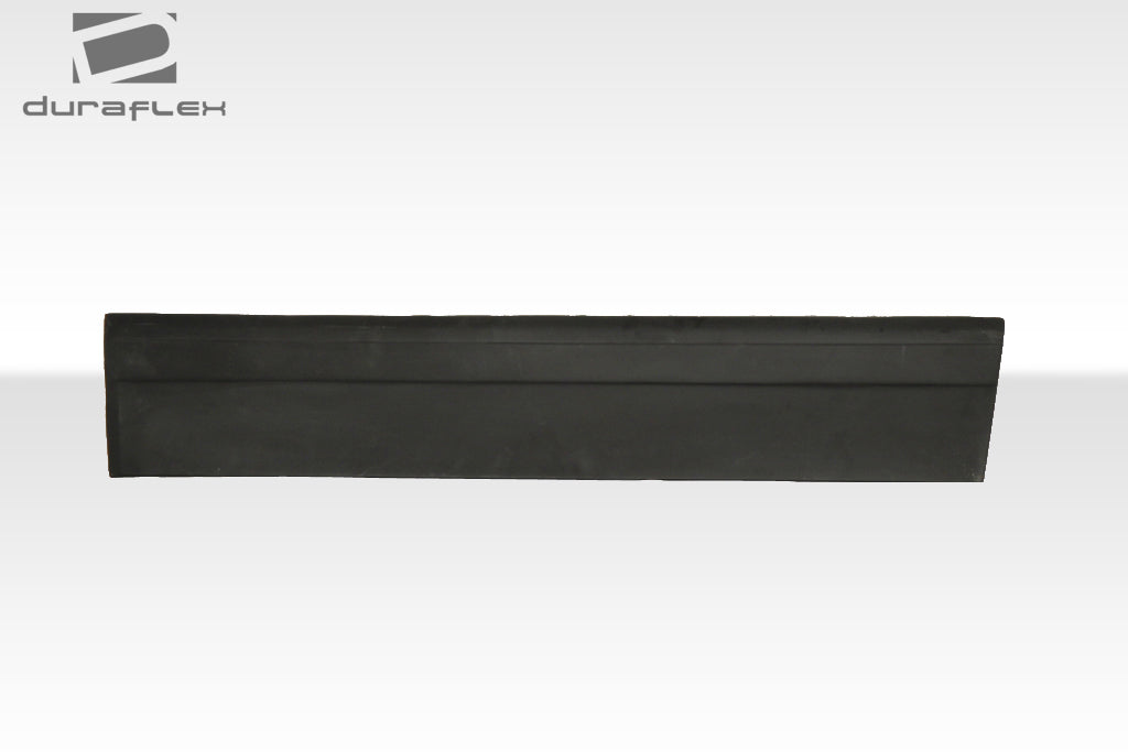 Extreme Dimensions Duraflex M-Tech Door Caps Compatible With 1984-1991 BMW 3 Series - 2 Piece - 105048