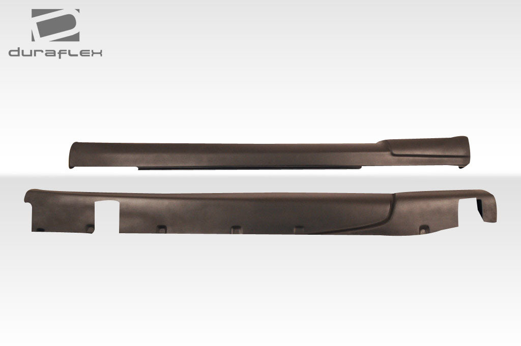 Extreme Dimensions Duraflex AC-S Side Skirts Compatible With 1991-1997 BMW 8 Series - 2 Piece - 105054