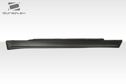 Extreme Dimensions Duraflex AMG Look Side Skirts Compatible With 1986-1995 Mercedes E Class 2DR - 2 Piece - 105062