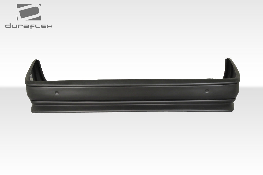 Extreme Dimensions Duraflex AMG Look Rear Bumper Cover Compatible With 1986-1995 Mercedes E Class - 1 Piece - 105063