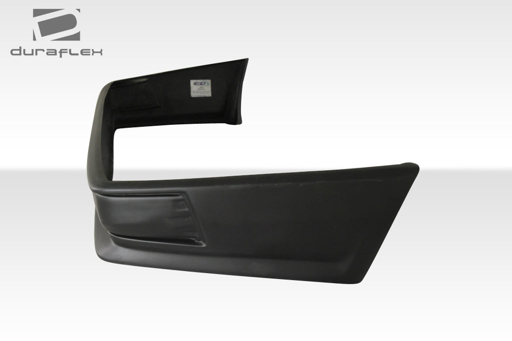 Extreme Dimensions Duraflex AMG Look Rear Bumper Cover Compatible With 1986-1995 Mercedes E Class - 1 Piece - 105063