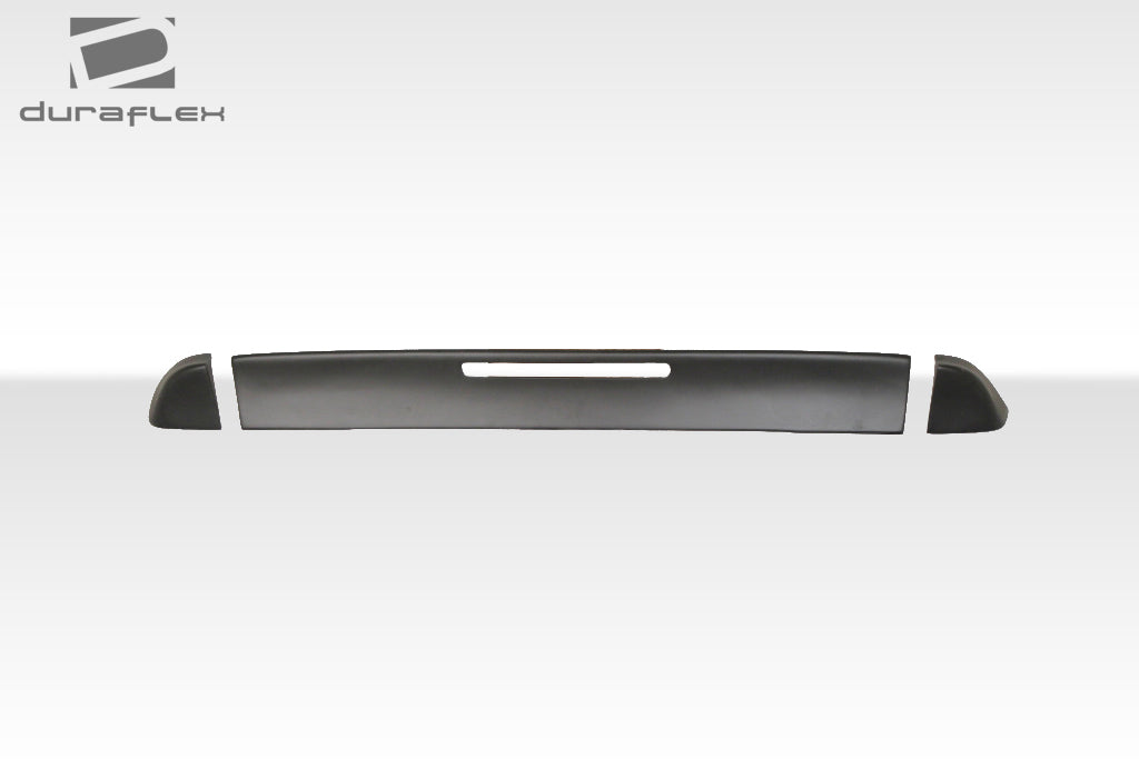 Extreme Dimensions Duraflex AMG Look Wing Spoiler Compatible With 1990-2002 Mercedes SL - Mercedes - 3 Piece - 105072