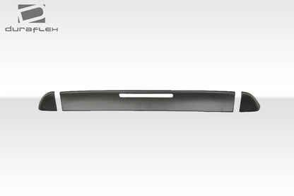 Extreme Dimensions Duraflex AMG Look Wing Spoiler Compatible With 1990-2002 Mercedes SL - Mercedes - 3 Piece - 105072