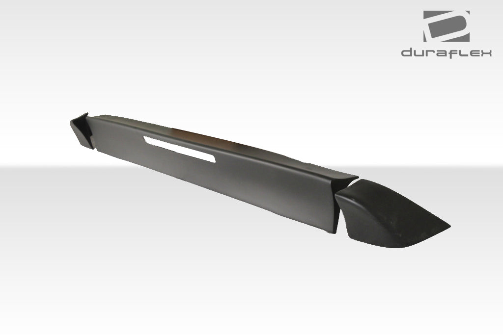 Extreme Dimensions Duraflex AMG Look Wing Spoiler Compatible With 1990-2002 Mercedes SL - Mercedes - 3 Piece - 105072