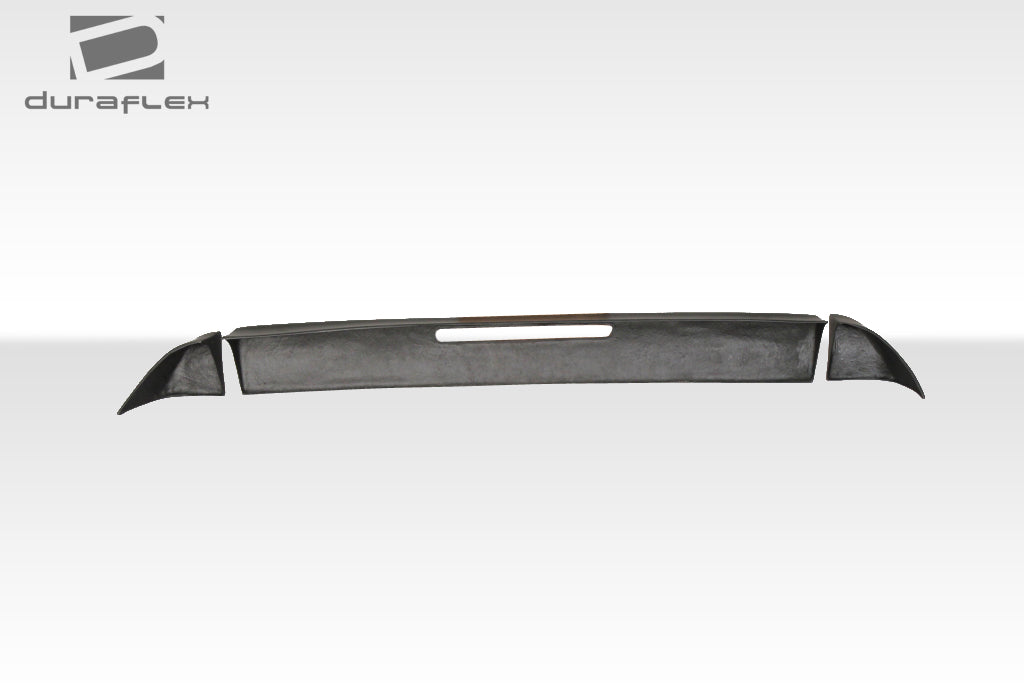 Extreme Dimensions Duraflex AMG Look Wing Spoiler Compatible With 1990-2002 Mercedes SL - Mercedes - 3 Piece - 105072