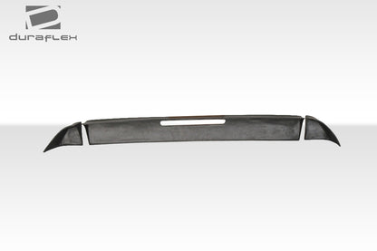 Extreme Dimensions Duraflex AMG Look Wing Spoiler Compatible With 1990-2002 Mercedes SL - Mercedes - 3 Piece - 105072
