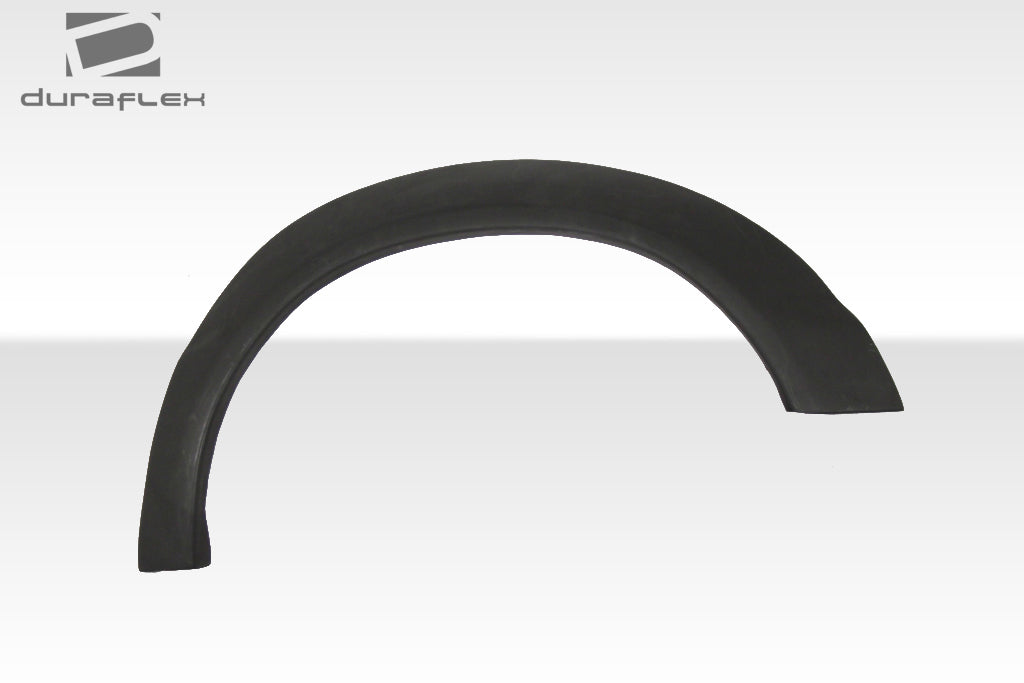Extreme Dimensions Duraflex W-1 Fender Flare Compatible With 1998-2001 Mercedes ML - 4 Piece - 105080