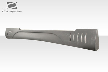 Extreme Dimensions Duraflex LR-S Side Skirts Compatible With 1998-2004 Mercedes SLK - 2 Piece - 105084
