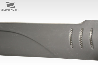 Extreme Dimensions Duraflex LR-S Side Skirts Compatible With 1998-2004 Mercedes SLK - 2 Piece - 105084