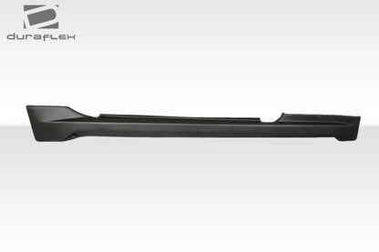 Extreme Dimensions Duraflex CR-S Side Skirts Compatible With 2005-2011 Mercedes SLK - 4 Piece - 105091