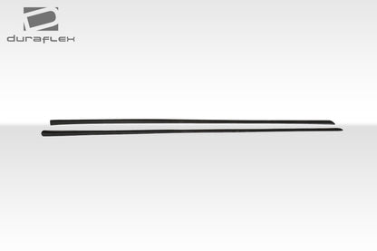 Extreme Dimensions Duraflex G-Sport Door Caps Compatible With 1987-1995 Porsche 928 - 2 Piece - 105101