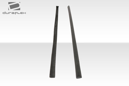 Extreme Dimensions Duraflex G-Sport Door Caps Compatible With 1987-1995 Porsche 928 - 2 Piece - 105101