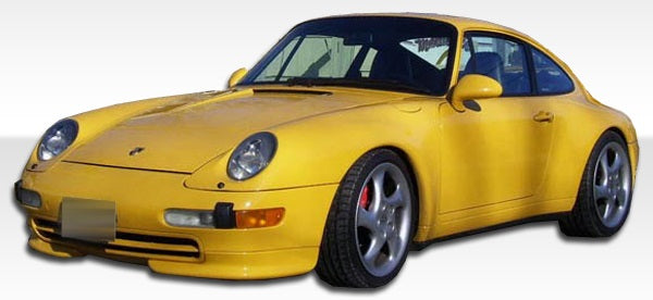 Extreme Dimensions Duraflex RS Look Front Lip Spoiler Compatible With 1995-1998 Porsche 993 - 2 Piece - 105102