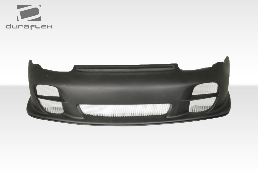 Extreme Dimensions Duraflex GT-2 Front Bumper Cover Compatible With 1999-2001 Porsche 996 - 2 Piece - 105109