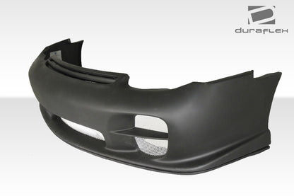 Extreme Dimensions Duraflex GT-2 Front Bumper Cover Compatible With 1999-2001 Porsche 996 - 2 Piece - 105109