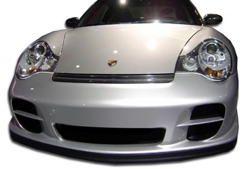 Extreme Dimensions Duraflex GT-2 Front Bumper Cover Compatible With 2002-2004 Porsche 996 - 2 Piece - 105110