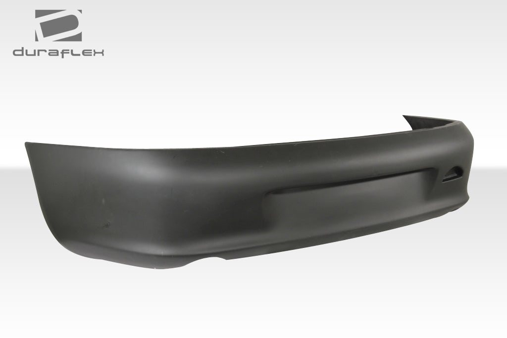 Extreme Dimensions Duraflex GT-3 RS Look Rear Bumper Cover Compatible With 1999-2004 Porsche 996 - 1 Piece - 105123