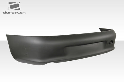 Extreme Dimensions Duraflex GT-3 RS Look Rear Bumper Cover Compatible With 1999-2004 Porsche 996 - 1 Piece - 105123