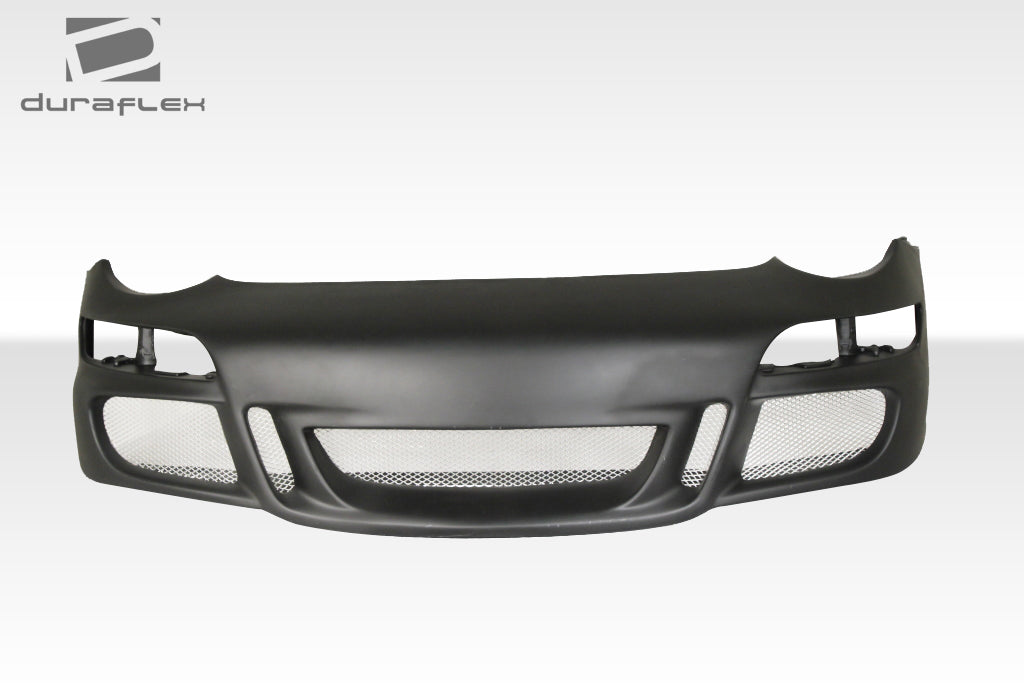 Extreme Dimensions Duraflex GT-3 Front Bumper Cover Compatible With 1999-2004 Porsche 996 - 1 Piece - 105125