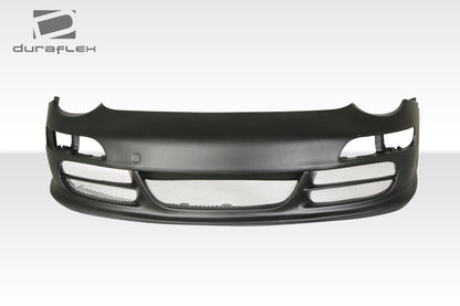 Extreme Dimensions Duraflex Carrera Conversion Front Bumper Cover Compatible With 1999-2004 Porsche 996 - 1 Piece - 105126