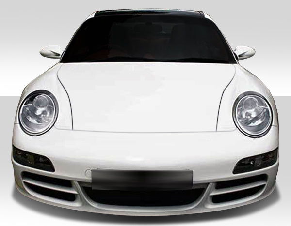 Extreme Dimensions Duraflex Carrera Conversion Front Bumper Cover Compatible With 1999-2004 Porsche 996 - 1 Piece - 105126