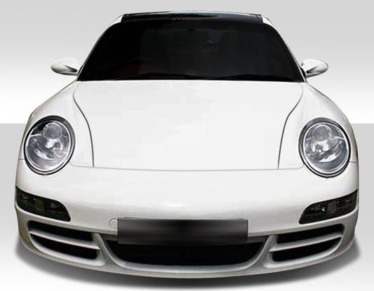 Extreme Dimensions Duraflex Carrera Conversion Front Bumper Cover Compatible With 1999-2004 Porsche 996 - 1 Piece - 105126