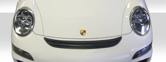 Extreme Dimensions Duraflex GT-3 Grille Compatible With 1999-2004 Porsche 996 - 1 Piece - 105127