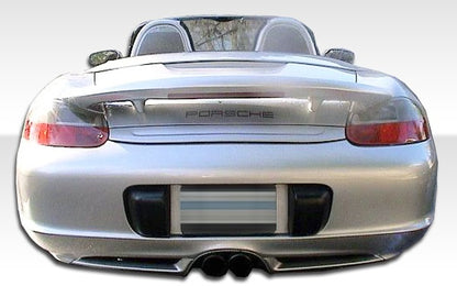 Extreme Dimensions Duraflex G-Sport Rear Lip Add On Spoiler Compatible With 1997-2004 Porsche Boxster - 1 Piece - 105139