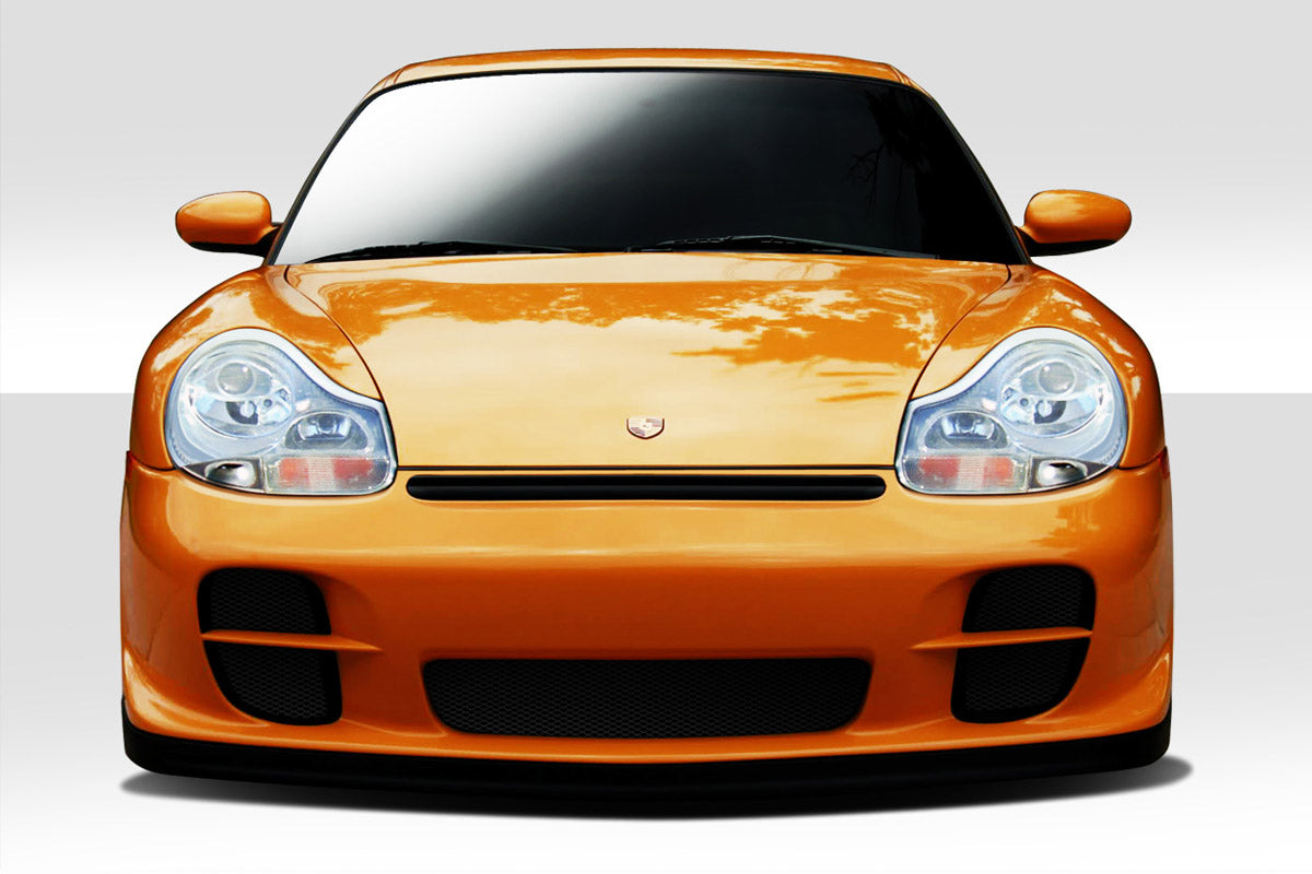 Extreme Dimensions Duraflex GT-2 Body Kit Compatible With 1999-2001 Porsche 996 C2 C4 - 4 Piece - 105188