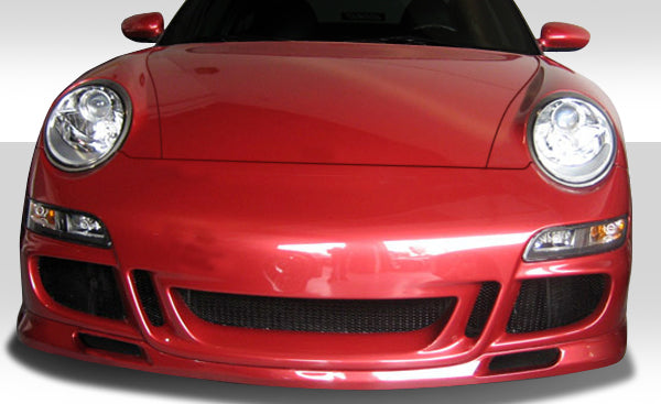 Extreme Dimensions Duraflex GT-3 RS Front End Conversion Body Kit Compatible With 1999-2004 Porsche Boxster / 1997 - 4 Piece - 105202