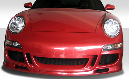Extreme Dimensions Duraflex GT-3 RS Front End Conversion Body Kit Compatible With 1999-2004 Porsche Boxster / 1997 - 4 Piece - 105202