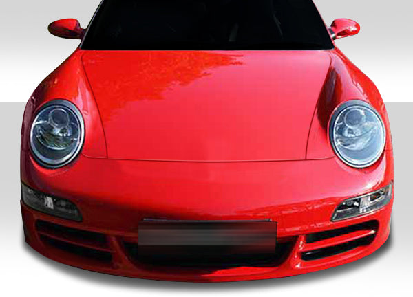 Extreme Dimensions Duraflex Carrera Front End Conversion Body Kit Compatible With 1999-2004 Porsche Boxster / 1997 - 3 Piece - 105205
