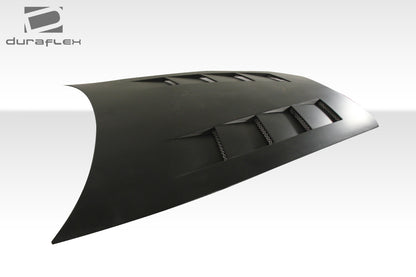 Extreme Dimensions Duraflex TS-1 Hood Compatible With 2000-2009 Honda S2000 - 1 Piece - 105220