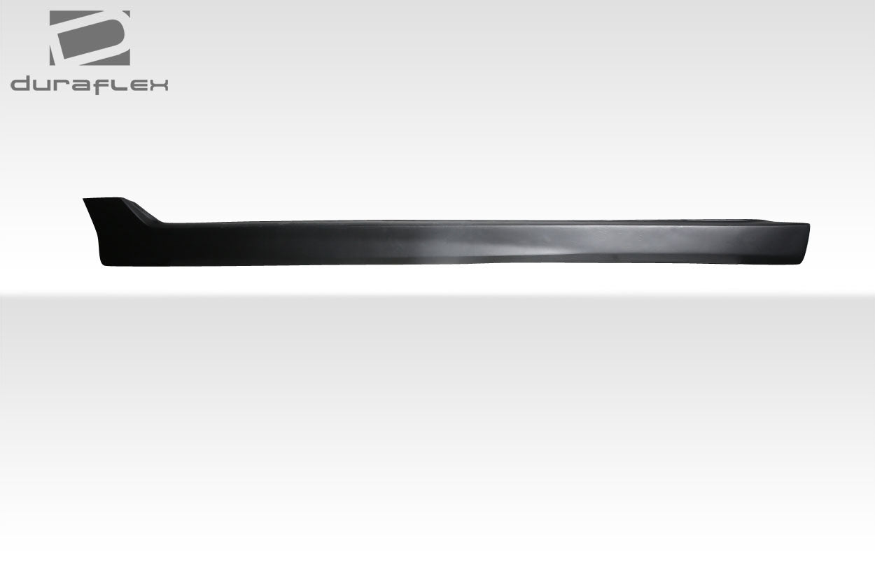 Extreme Dimensions Duraflex J-Spec Side Skirts Compatible With 2004-2008 Acura TSX - 2 Piece - 105224