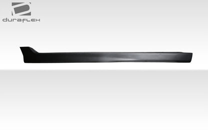 Extreme Dimensions Duraflex J-Spec Side Skirts Compatible With 2004-2008 Acura TSX - 2 Piece - 105224