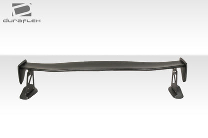 Extreme Dimensions Duraflex Type M Wing Spoiler Compatible With 2002-2006 Acura RSX - 1 Piece - 105228