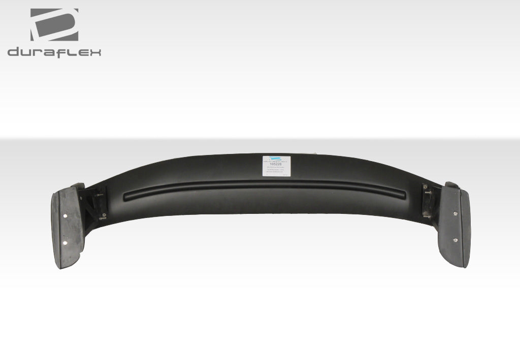 Extreme Dimensions Duraflex Type M Wing Spoiler Compatible With 2002-2006 Acura RSX - 1 Piece - 105228