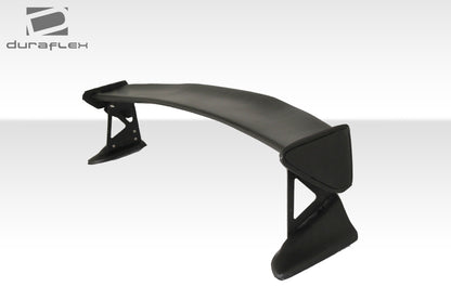 Extreme Dimensions Duraflex Type M Wing Spoiler Compatible With 2002-2006 Acura RSX - 1 Piece - 105228