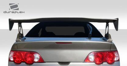 Extreme Dimensions Duraflex Type M Wing Spoiler Compatible With 2002-2006 Acura RSX - 1 Piece - 105228