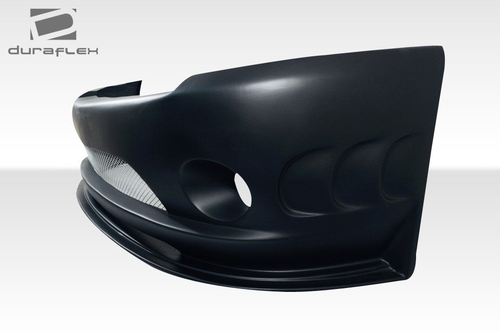 Extreme Dimensions Duraflex Platinum Front Bumper Cover Compatible With 2007-2013 Chevrolet Silverado - 1 Piece - 105238