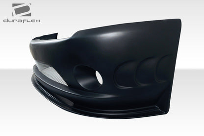 Extreme Dimensions Duraflex Platinum Front Bumper Cover Compatible With 2007-2013 Chevrolet Silverado - 1 Piece - 105238