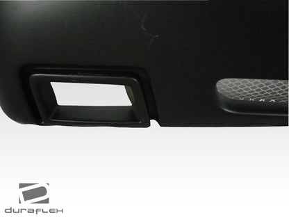 Extreme Dimensions Duraflex SS Front Bumper Cover Compatible With 2000-2006 Chevrolet Tahoe - 1 Piece - 105243