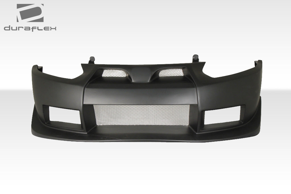 Extreme Dimensions Duraflex GT500 Wide Body Front Bumper Cover Compatible With 2006-2011 Honda Civic - 1 Piece - 105246