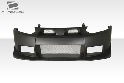 Extreme Dimensions Duraflex GT500 Wide Body Front Bumper Cover Compatible With 2006-2011 Honda Civic - 1 Piece - 105246