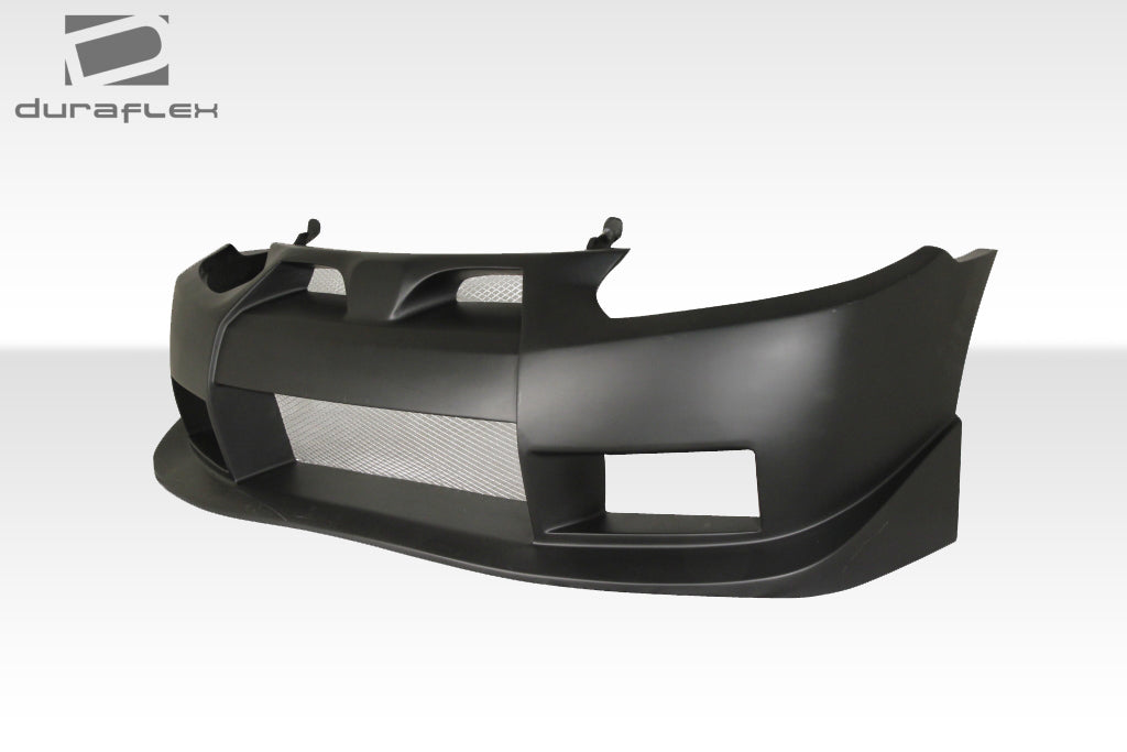 Extreme Dimensions Duraflex GT500 Wide Body Front Bumper Cover Compatible With 2006-2011 Honda Civic - 1 Piece - 105246