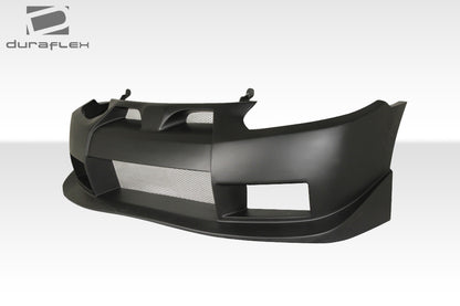 Extreme Dimensions Duraflex GT500 Wide Body Front Bumper Cover Compatible With 2006-2011 Honda Civic - 1 Piece - 105246
