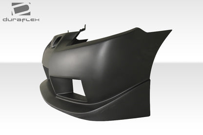 Extreme Dimensions Duraflex GT500 Wide Body Front Bumper Cover Compatible With 2006-2011 Honda Civic - 1 Piece - 105246